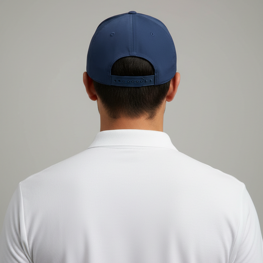 Gorra Black Clover Asher Ajustable Navy