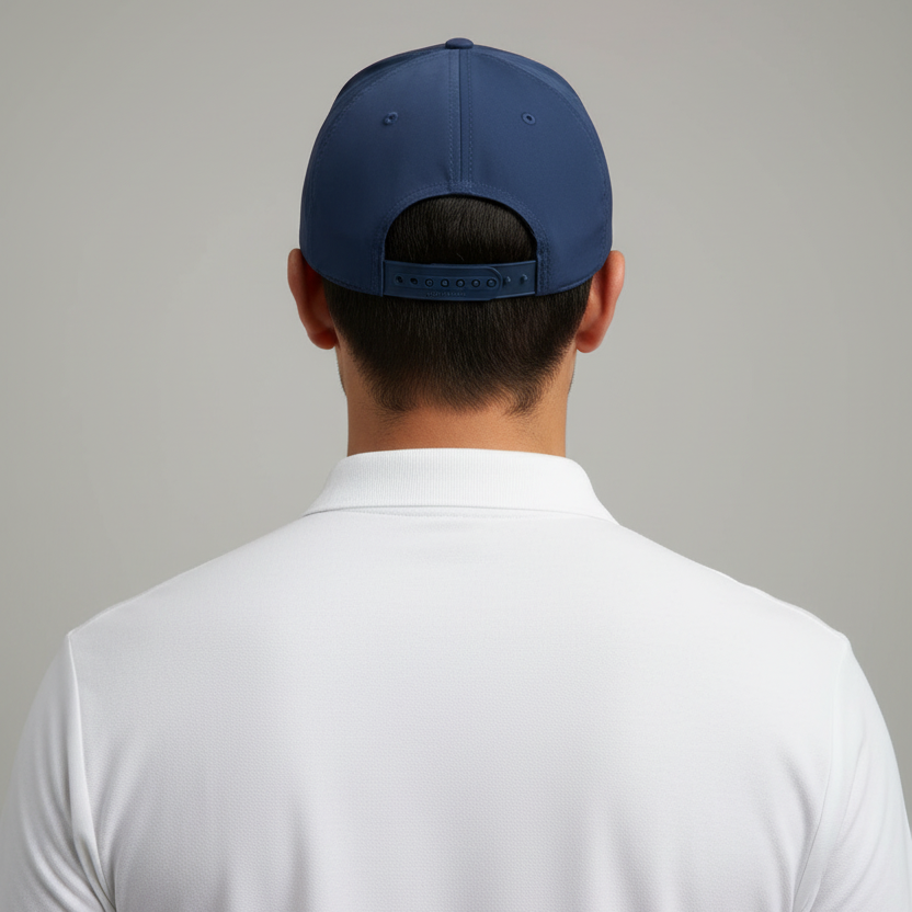 Gorra Black Clover Asher Ajustable Navy