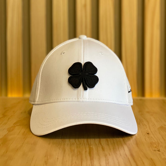 Gorra Black Clover Premium 1 Blanco Negro