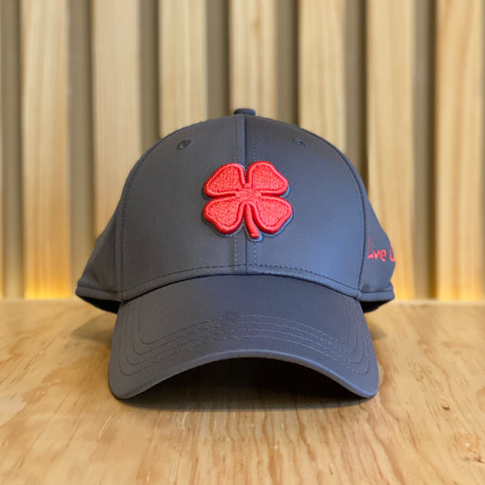 Gorra Black Clover Premium Clover 100 BCS21000061 Gris Rosa Unisex