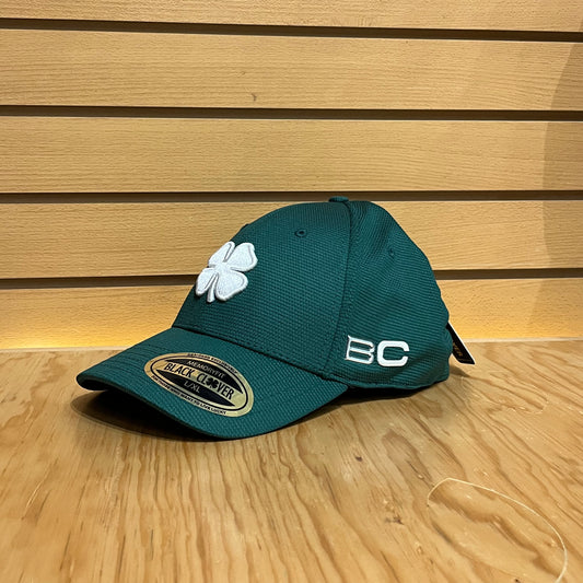 Gorra Black Clover Iron x forest Verde Blanco
