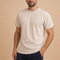 Playera NØR Waffle Beige