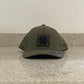 Gorra Black Clover Boxed In Luck 5 Verde Ajustable