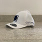 Gorra Black Clover Boxed In Luck 6 Blanco Ajustable
