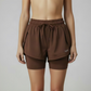 Short NØR Runner Mujer Unitalla