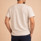 Playera NØR Waffle Beige