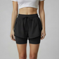 Short NØR Runner Mujer Unitalla