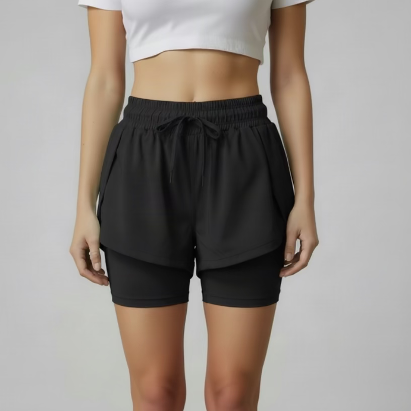 Short NØR Runner Mujer Unitalla
