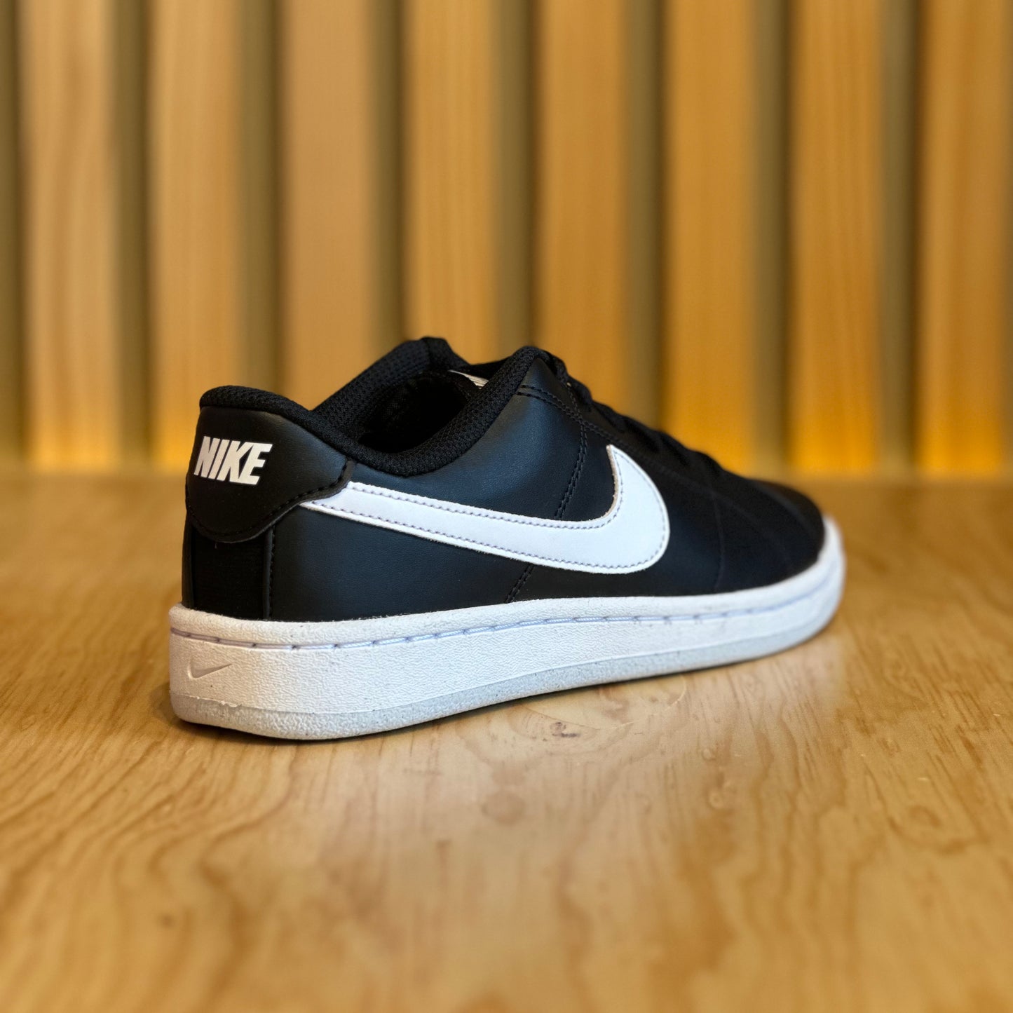 Tenis Nike Court Royal 2 DH3159 001 Negro Blanco