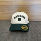 Gorra Black Clover Timeless 3 Beige Verde Ajustable
