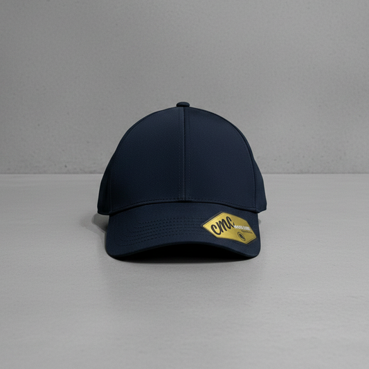 Gorra Black Clover Youth Cmc white label Negro Ajustable Juvenil