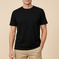 Playera NØR Waffle Negro