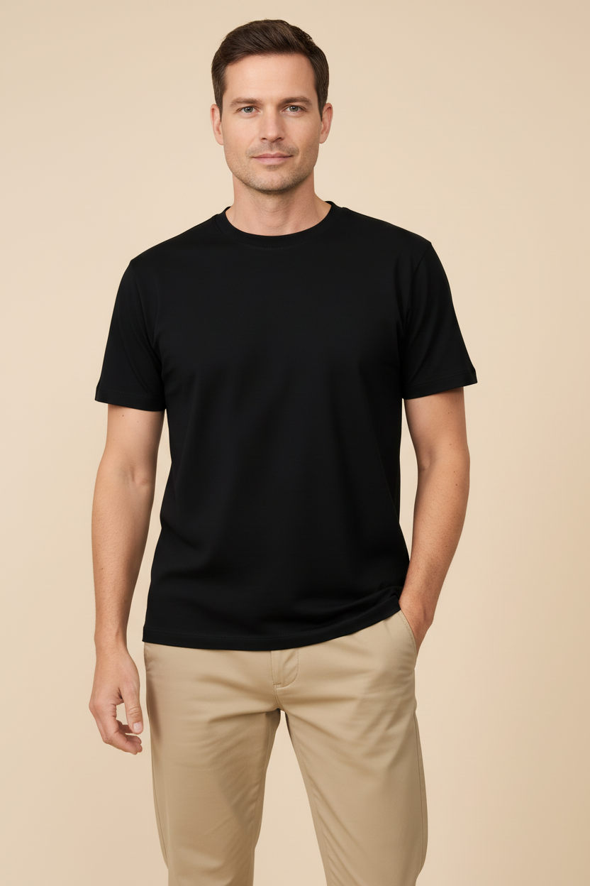 Playera NØR Waffle