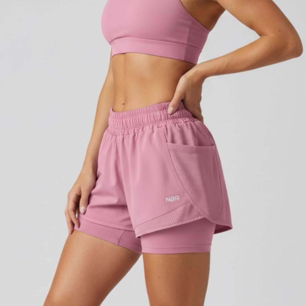 Short NØR Training Mujer Unitalla