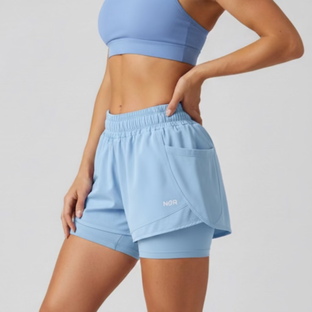 Short NØR Training Mujer Unitalla