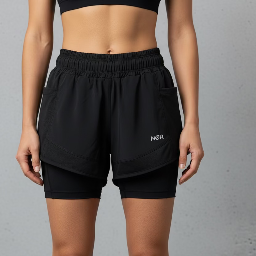 Short NØR Training Mujer Unitalla