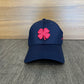Gorra Black Clover Premium Clover 163 Azul Marino Rosa