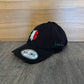 Gorra Black Clover Mexico Nation 2 Negro Bandera Unitalla Ajustable