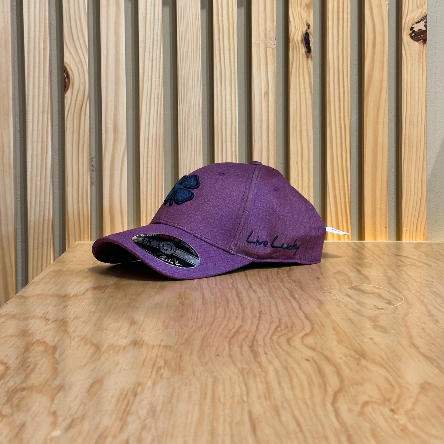 Gorra Black Clover Dna Orchid Morada Unisex