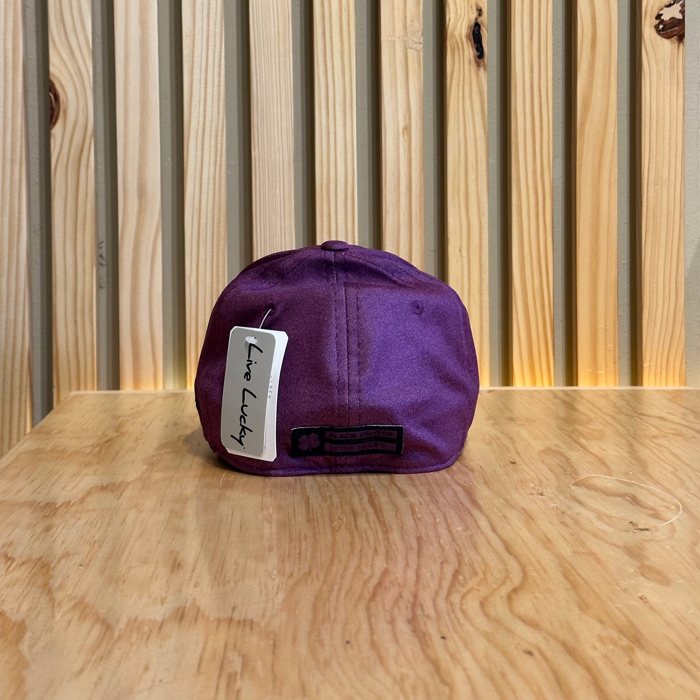Gorra Black Clover Dna Orchid Morada Unisex