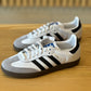 Tenis Adidas Samba Og Blanco Negro IE3675