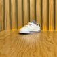 Tenis puma Court Classic Vulc FS V INF 39656102 Blanco Negro Bebe