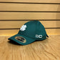 Gorra Black Clover Iron x forest Verde Blanco