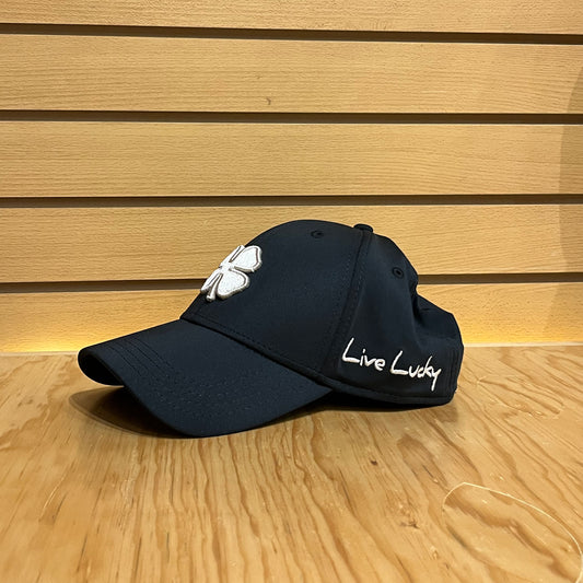 Gorra Black Clover Premium 148 Negro Beige