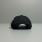 Gorra Black Clover Neon Nights 2 Negro Rojo Ajustable