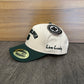 Gorra Black Clover Timeless 3 Beige Verde Ajustable