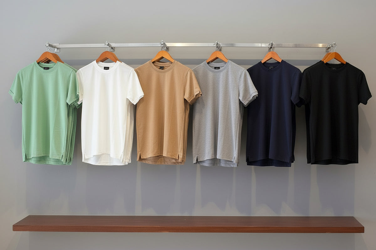 Playera Rutz Waffle