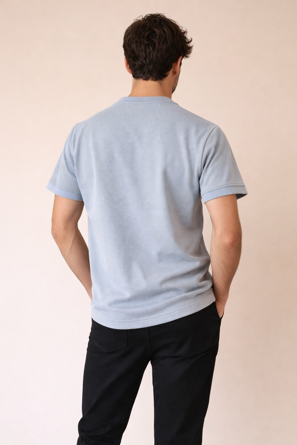 Playera Rutz Waffle