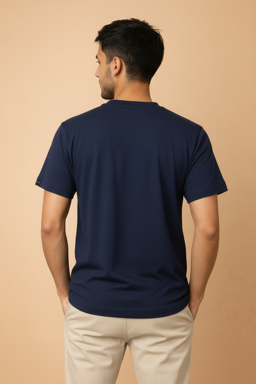 Playera Rutz Waffle