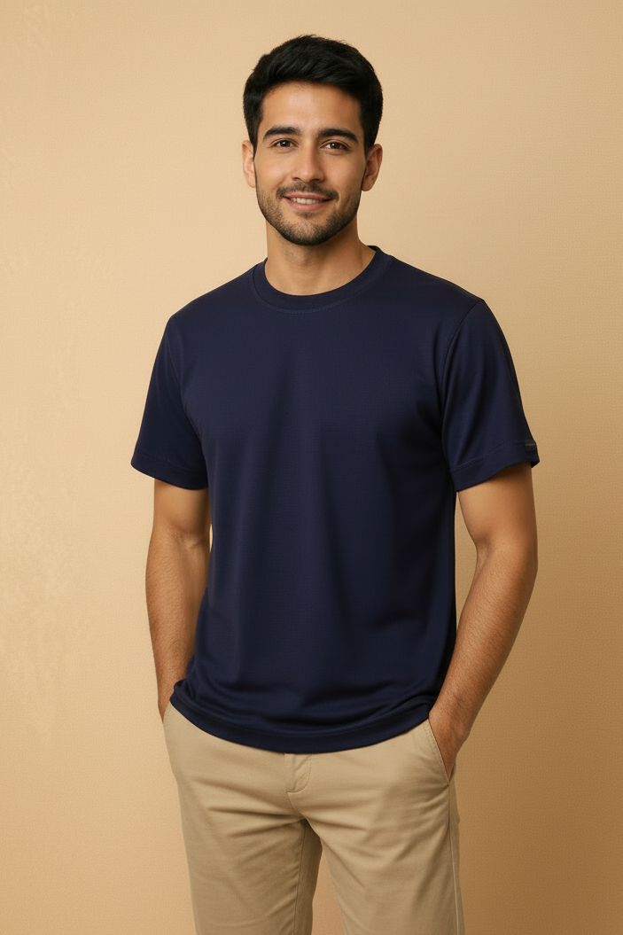 Playera Rutz Waffle