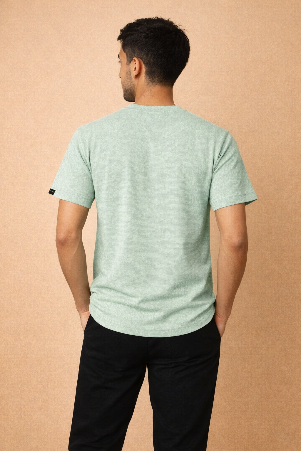 Playera Rutz Waffle