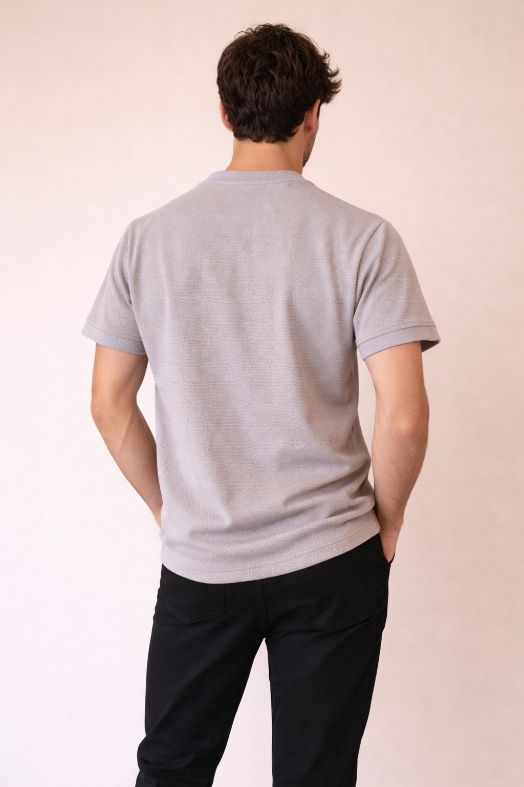Playera Rutz Waffle