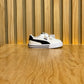 Tenis puma Court Classic Vulc FS V INF 39656102 Blanco Negro Bebe