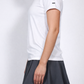 Blusa NØR Perf Blanco Unitalla