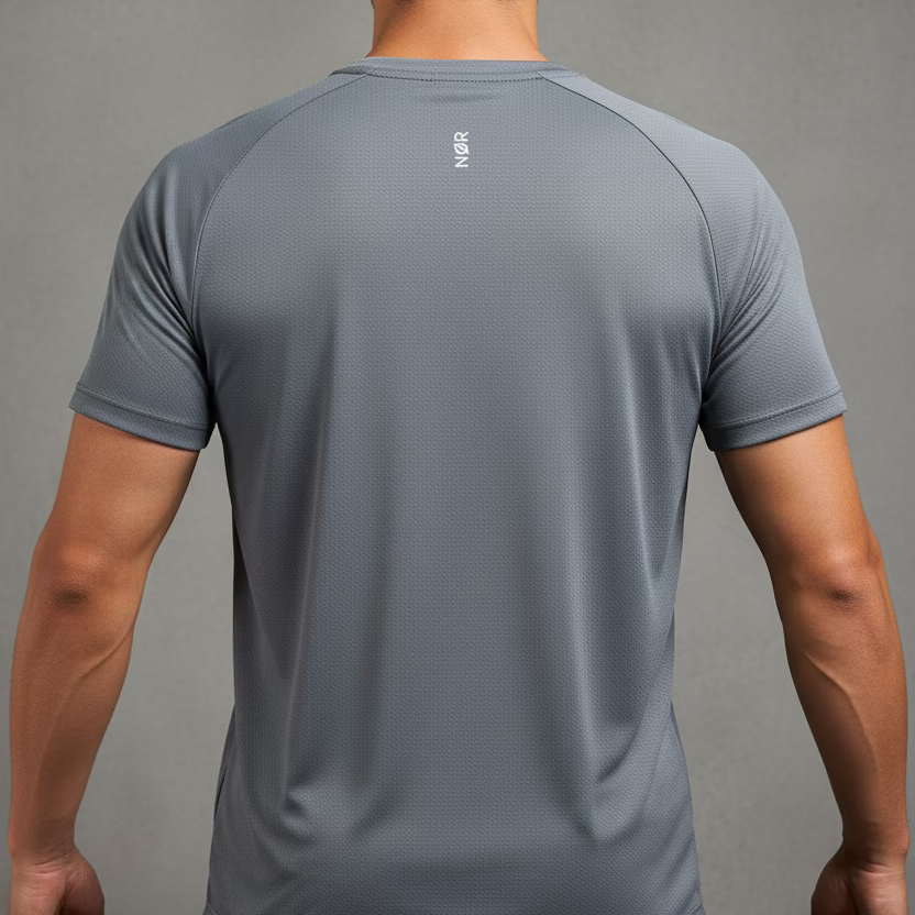 Playera NØR Perf Deportiva